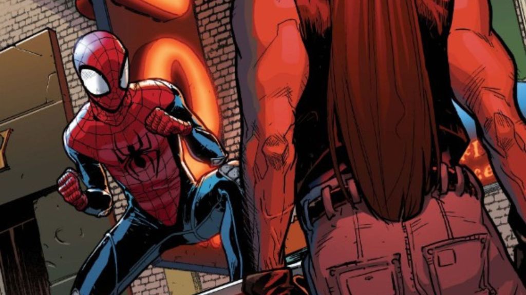 Miles Morales vs Kangaroo
