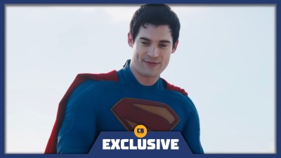 Milly Alcock Supergirl Superman interview