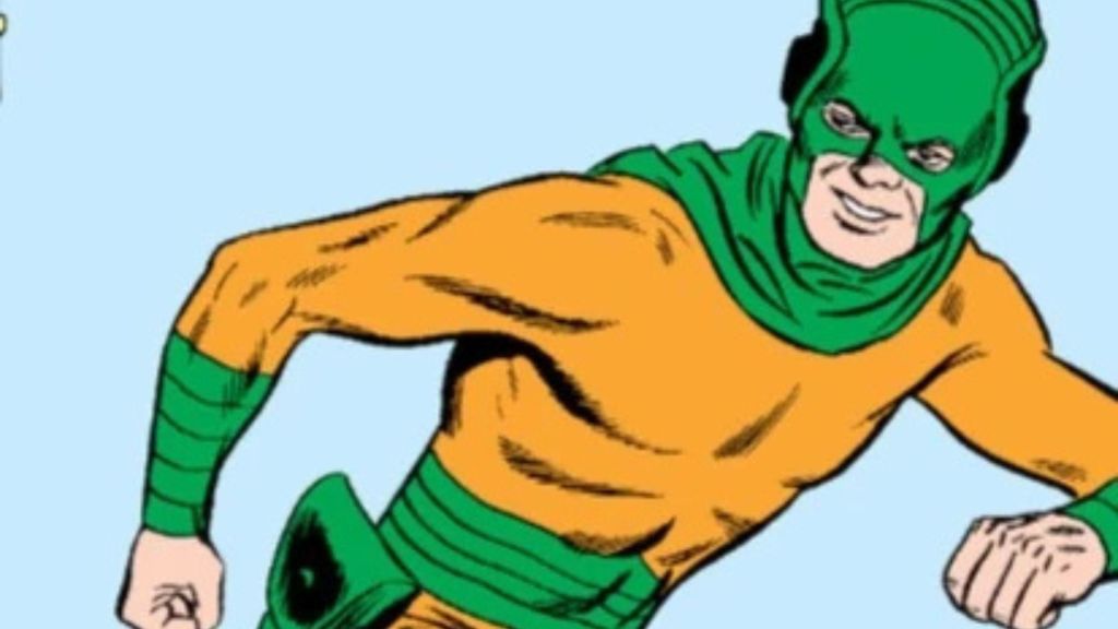 Mirror Master in DC Comics