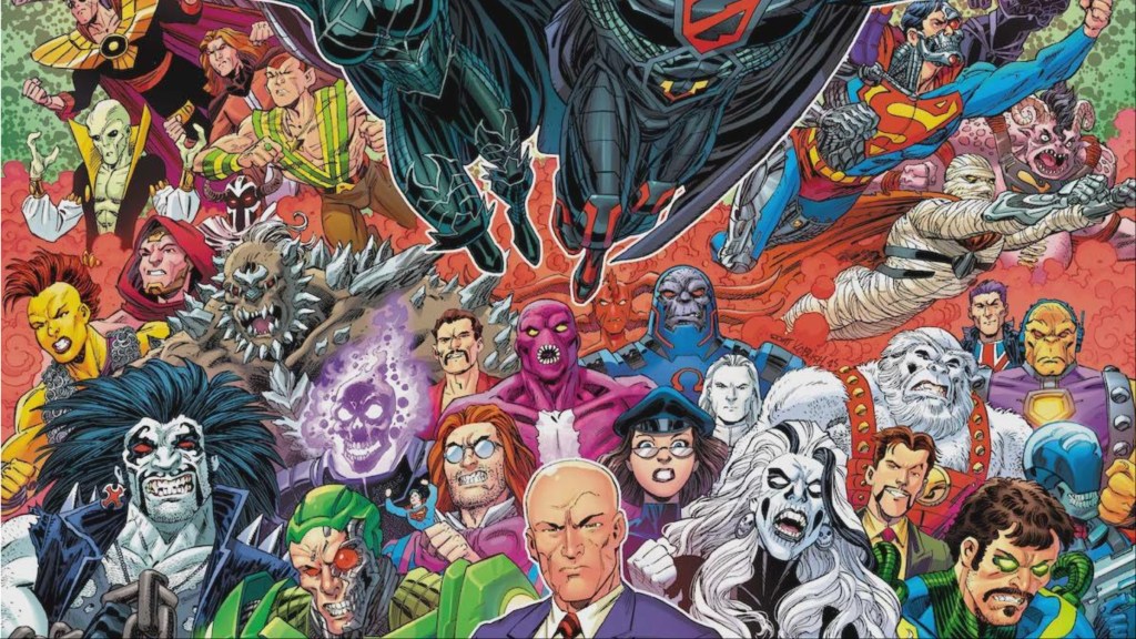 7 Best Superman Villain Team-Ups in DC History