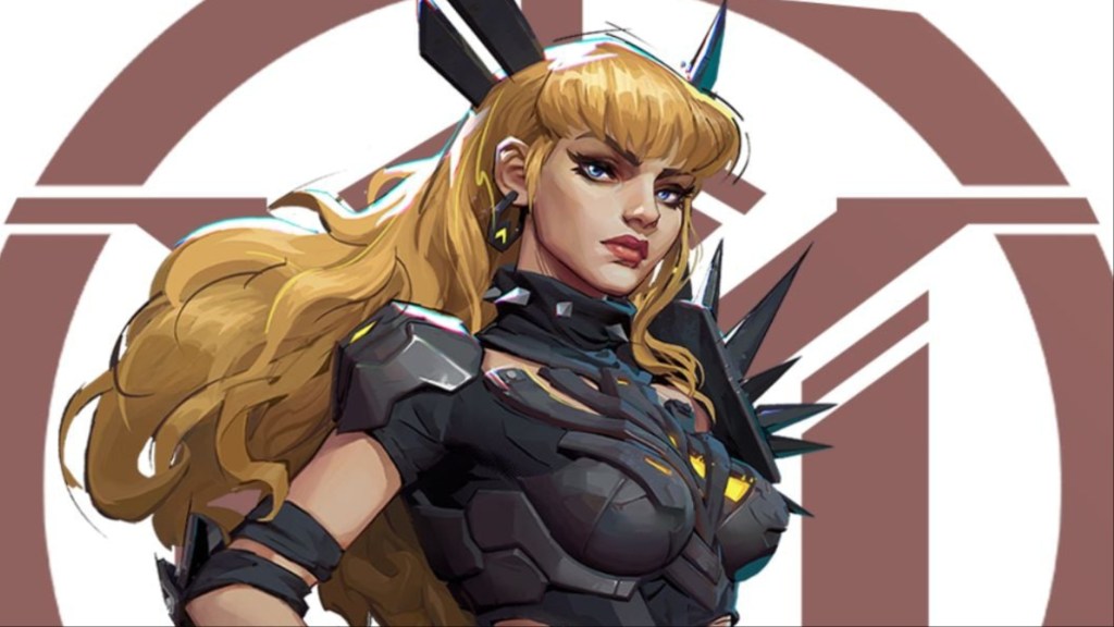 Magik from Marvel Rivals`