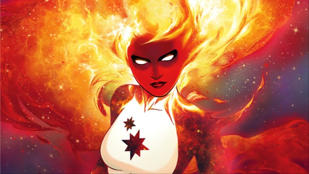 Carol Danvers as Binary