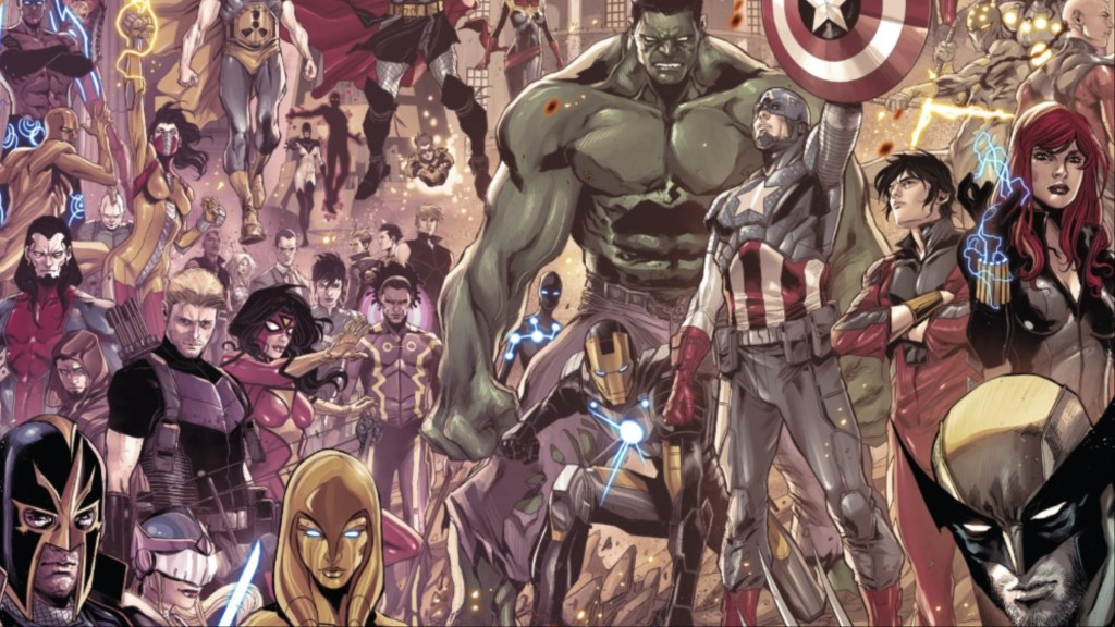 7 Best Avengers Teams (Who Aren’t the Originals), Ranked