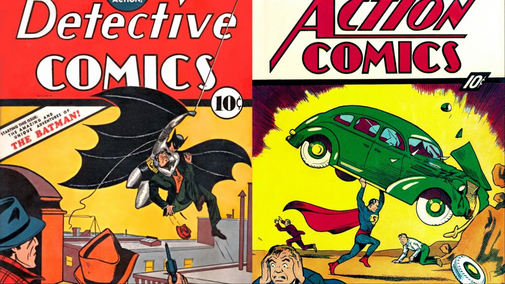 7 Rare DC Comics Youโll Never Own (Unless Youโre Obscenely Wealthy)