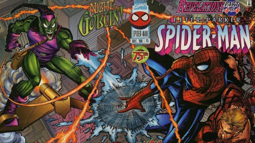 30 Years Ago, Marvelโs Greatest Villain Returned In One of Its Worst Stories