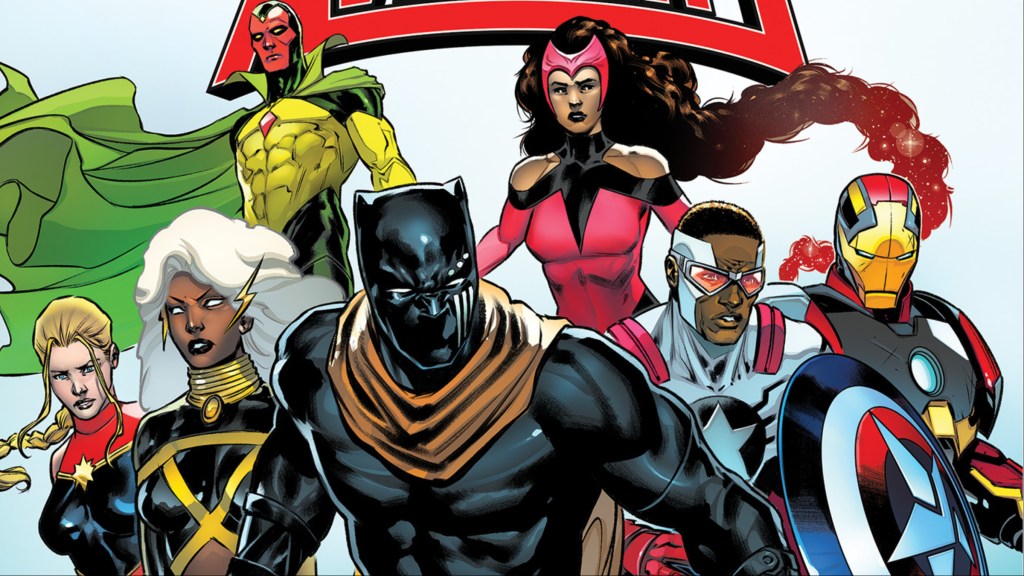 The 7 Most Unbeatable Avengers Rosters, Ranked by Power