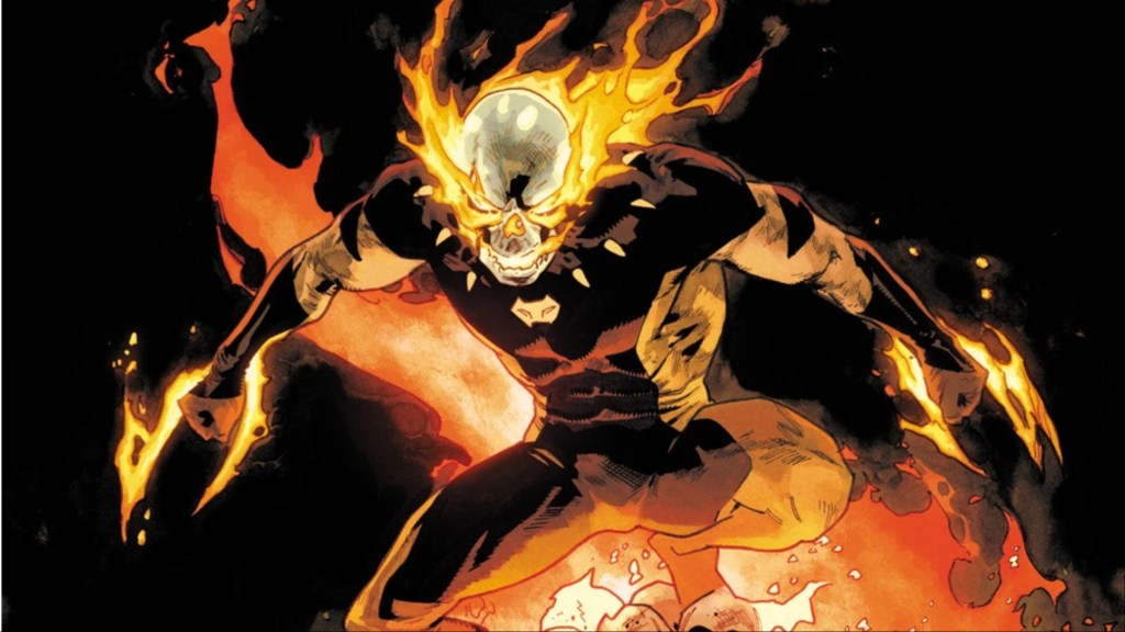 Daken as Hellverine