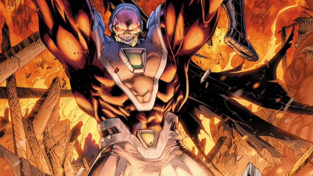 Mongul in DC Comics