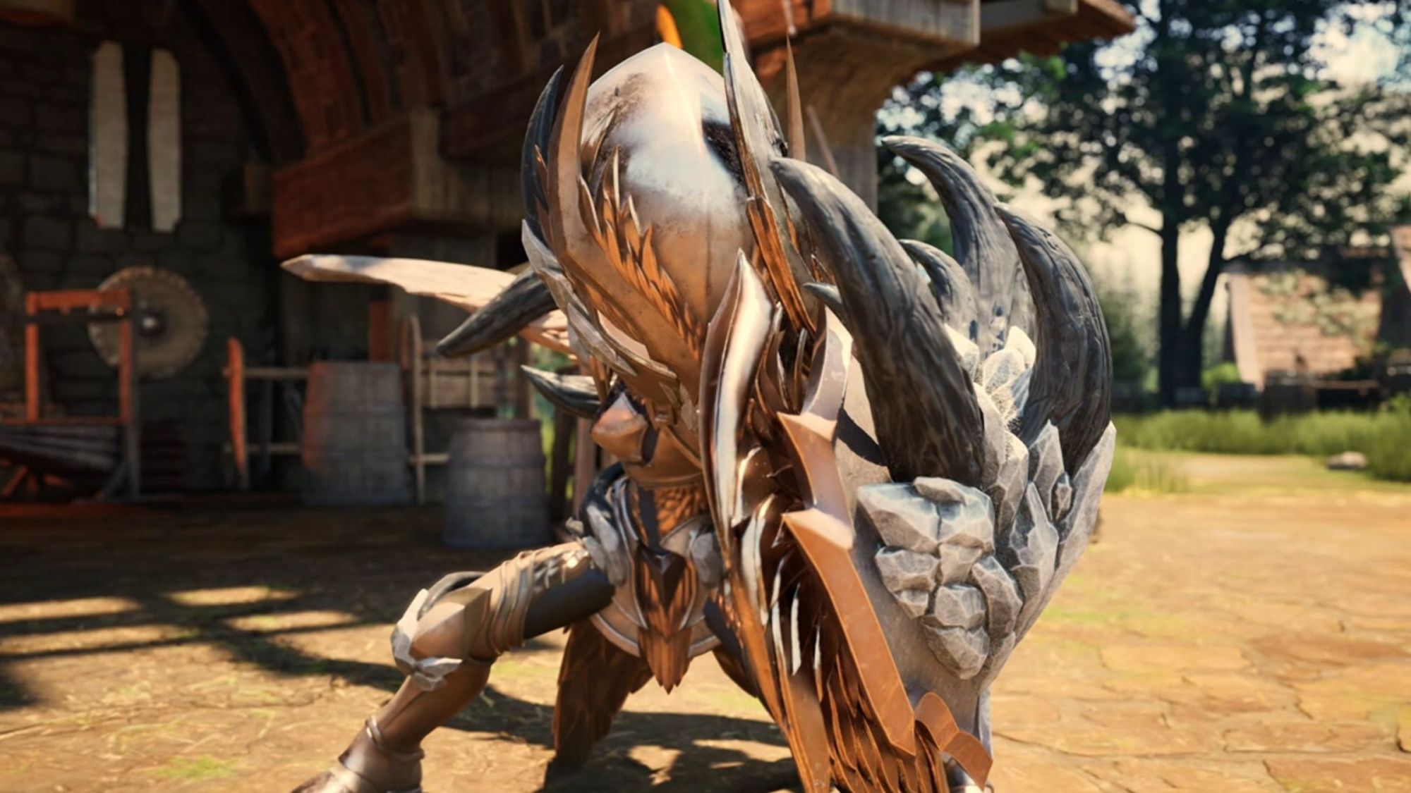 New RPG Blends Animal Crossing and Monster Hunter to Give Gamers the Best of Both Worlds