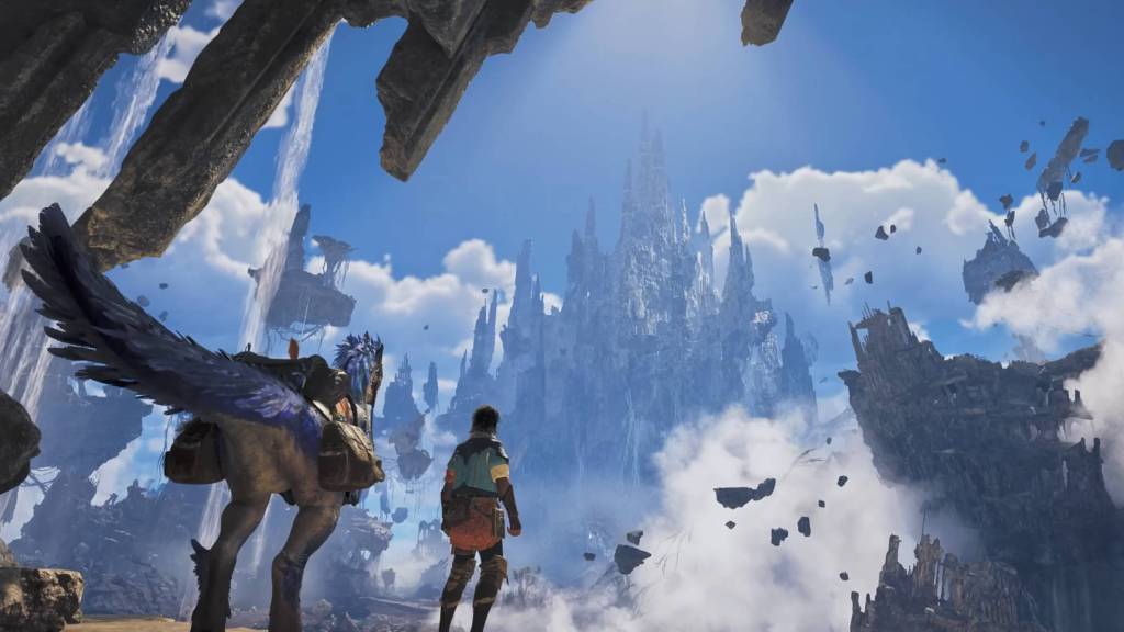 Monster Hunter Wilds Ascendance DLC expansion