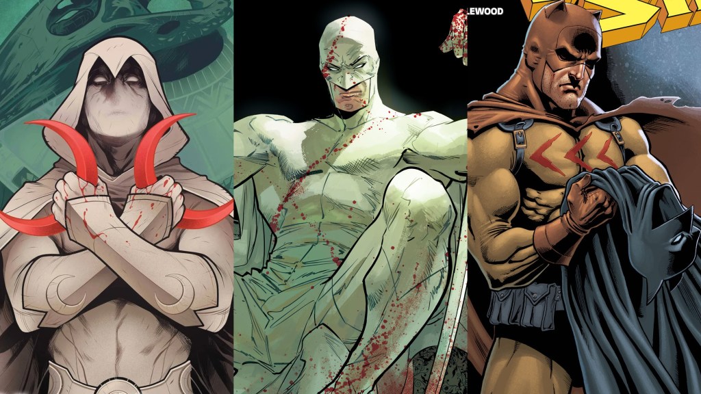 7 Best Batman Copycats in Comics, Ranked