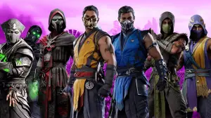 5 Palette-Swap Ninjas Who Need to Be in the Next Mortal Kombat (Who Aren’t Scorpion & Sub-Zero)