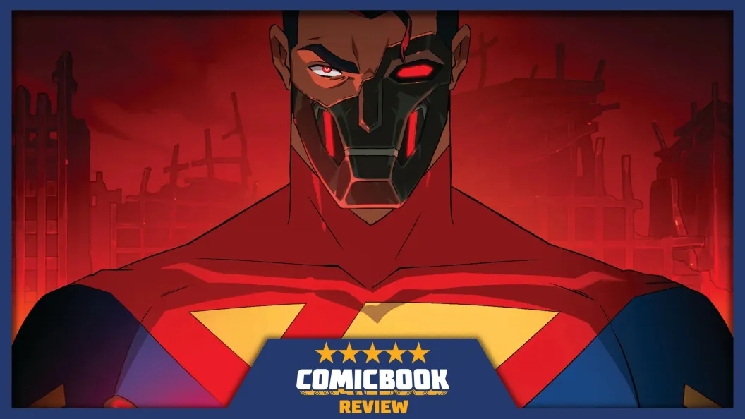 My Adventures with Superman Season 3 Peaks as the Best DC St