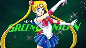 New Green Lantern Show First Look Teases Big Sailor Moon Influences