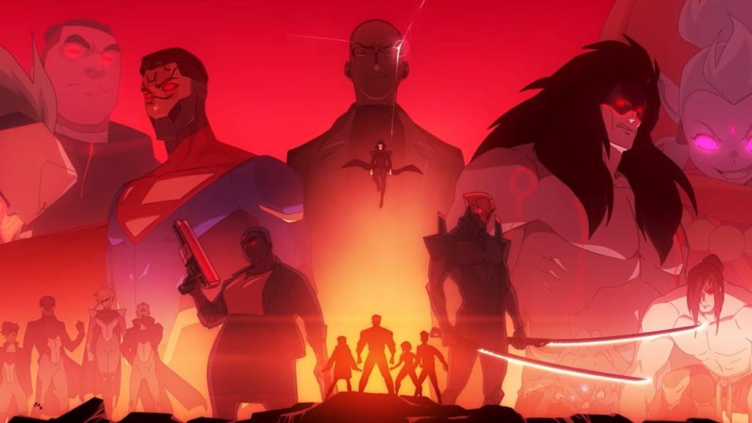 My Adventures with Superman Season 3 Hypes Its Villains With