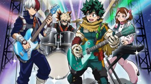 My Hero Academia Reveals First Look Trailer & Dates for New United States Tour