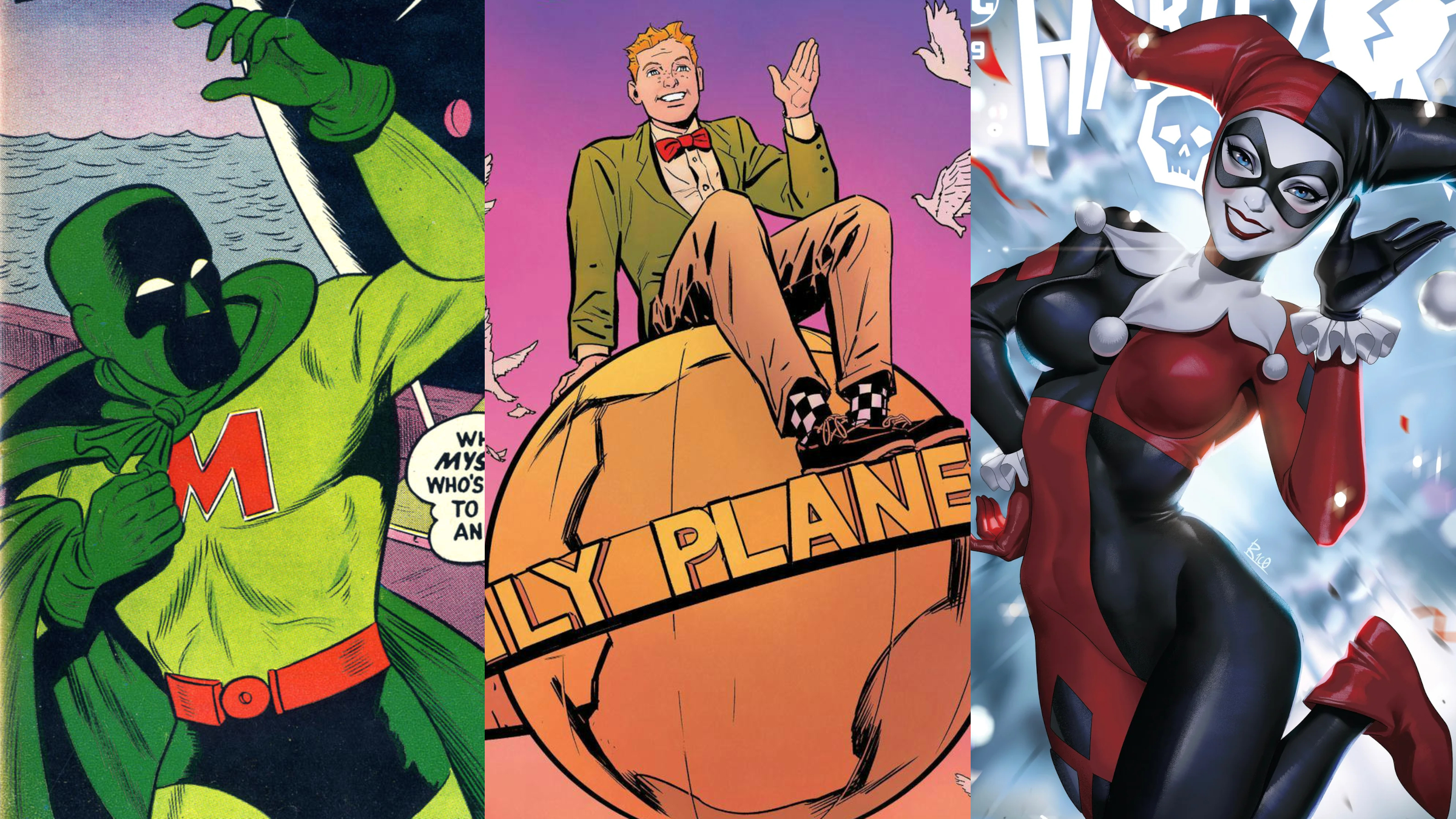 10 Best DC Characters Who Became Superheroes Years Later