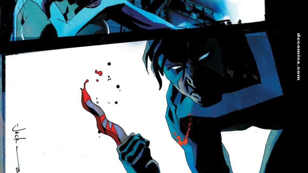 Nightwing Brothers in Blood