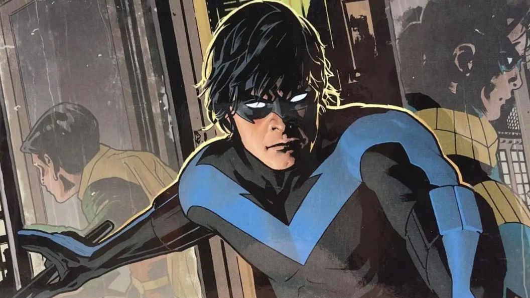 30 Years Ago Today, Nightwing Finally Got His Own Series (And His Most Iconic Look)