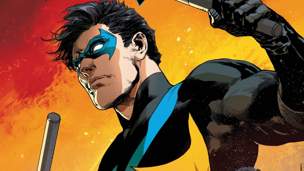 Nightwing Must Die