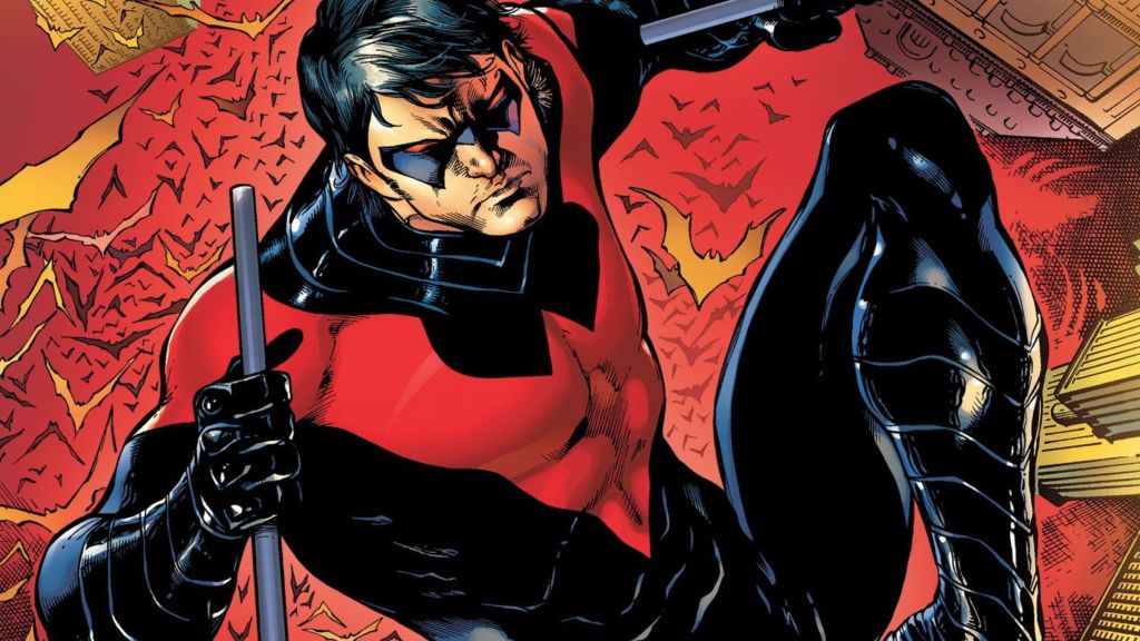 Nightwing Traps and Trapezes
