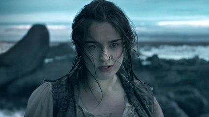 Nina looking annoyed in Shadow and Bone