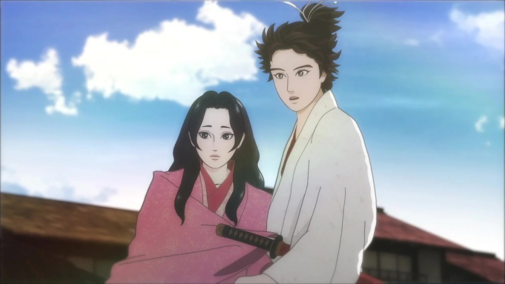 Nobunaga Concerto Anime