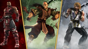 5 Most Obscure Mortal Kombat Characters