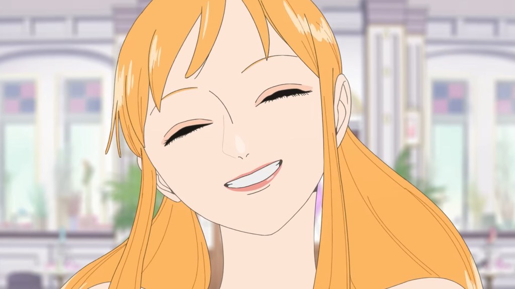 Nami in One Piece: Heroines