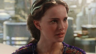 Padme in Revenge of the Sith