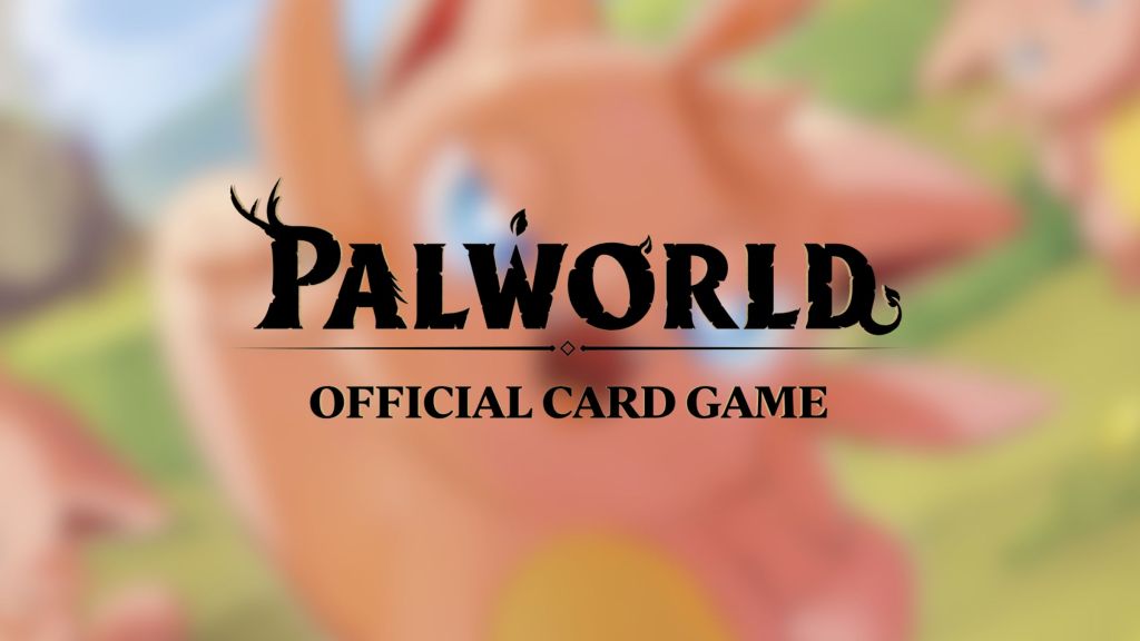 Palworld’s New Pokemon TCG Rival is Off to a Strong Start with First Release