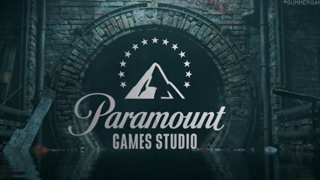 Paramount Game Studios TMNT Last Ronin