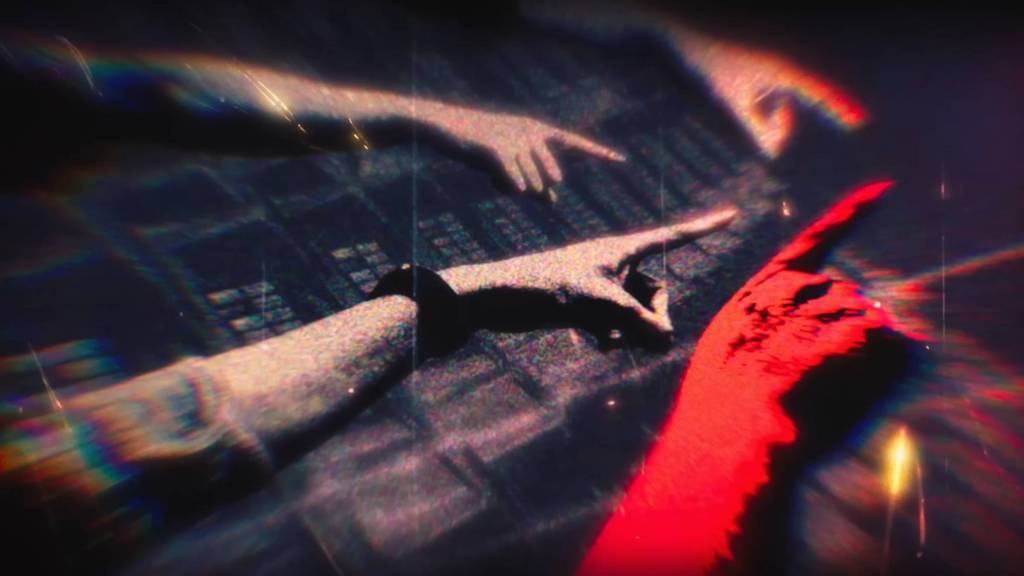 Persona 6 multiple hands pointing