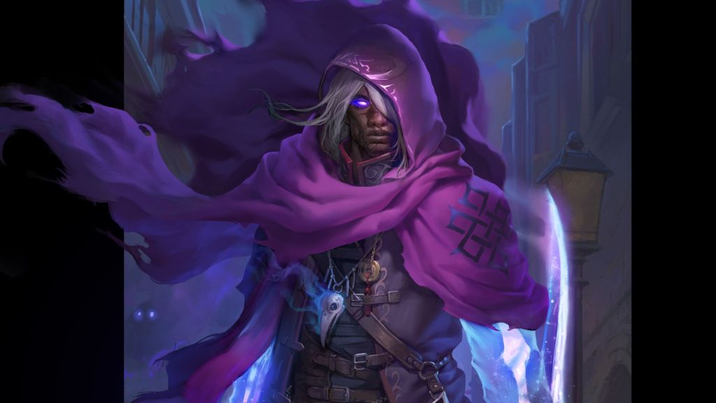 Phantom Rogue DnD 5.5e