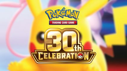 Pokemon 30th Celebration Product Lineup