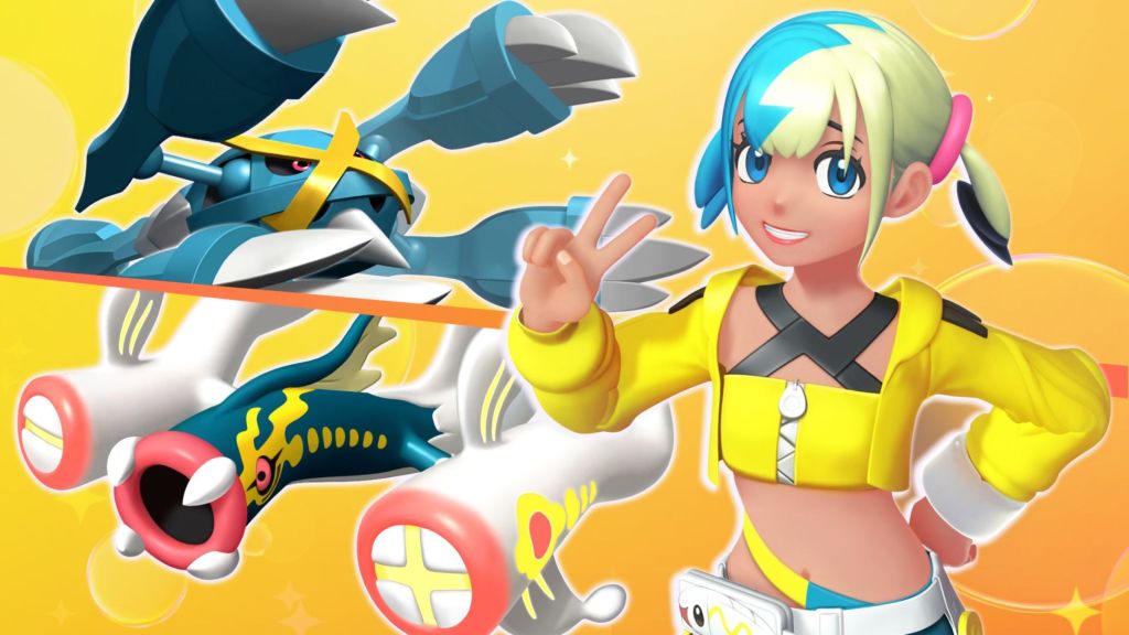 Pokemon ChaMpions Nnew Battle Pass M-B