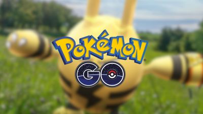 Pokemon Go Elekid with Spark Armband