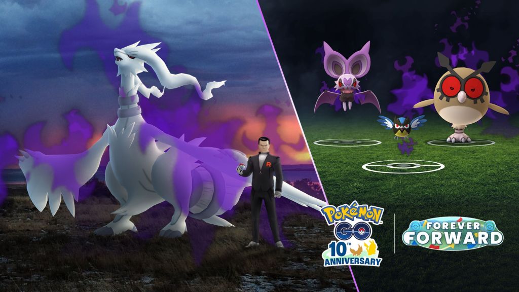 Pokemon Go Flying Taxi Taken Over Giovanni Spawns