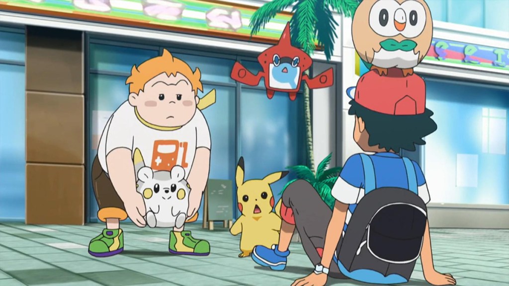 Pokemon Sun and Moon