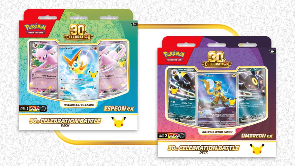 Pokemon TCG Unveils Full 30th Celebration Product Lineup Including pokemon-tcg-unveils-full-30th-celebration-product-lineup-including