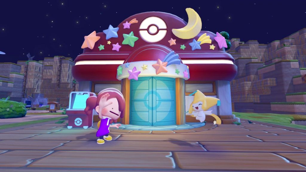 Pokopia Jirachi Event