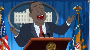 Rick and Morty Spinoff President Curtis Confirms Release Date With First Look Trailer (Watch Now)