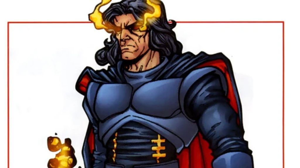 Proctor from Marvel Comics