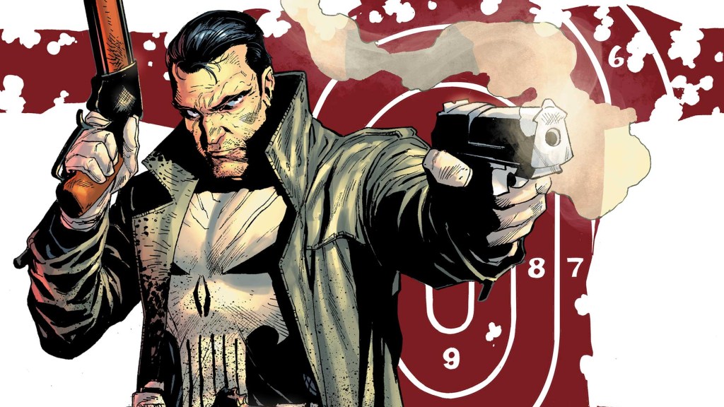 Deadpool & the Punisher Are Going Head-to-Head in A Fight That “Will Change the 616 Forever”