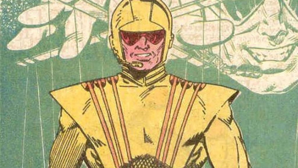 Puppet Master in DC Comics