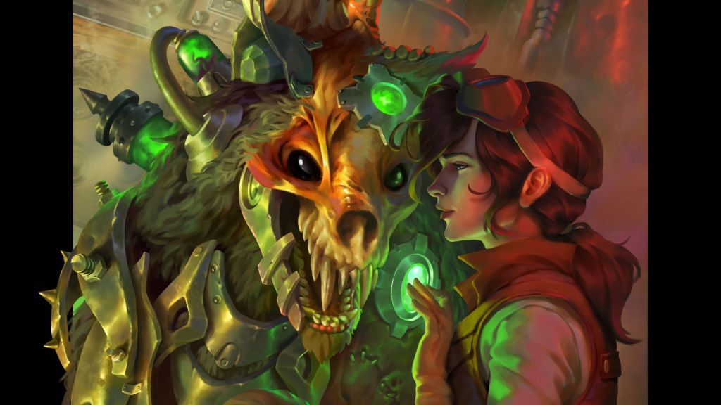 Ravenloft Horrors Within Reanimator Artificer