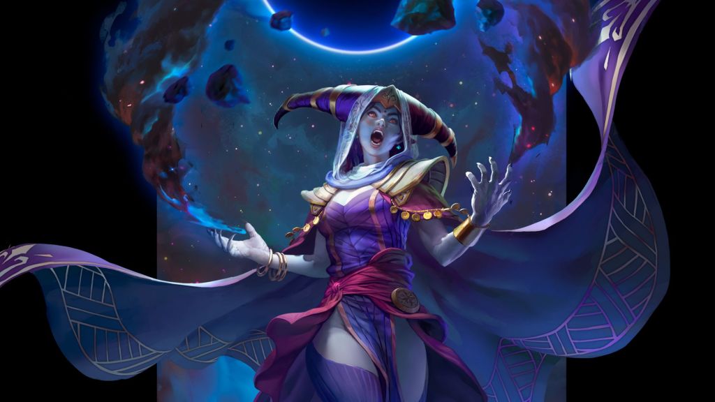 Ravenloft the Horrors within Shadow Sorcerer