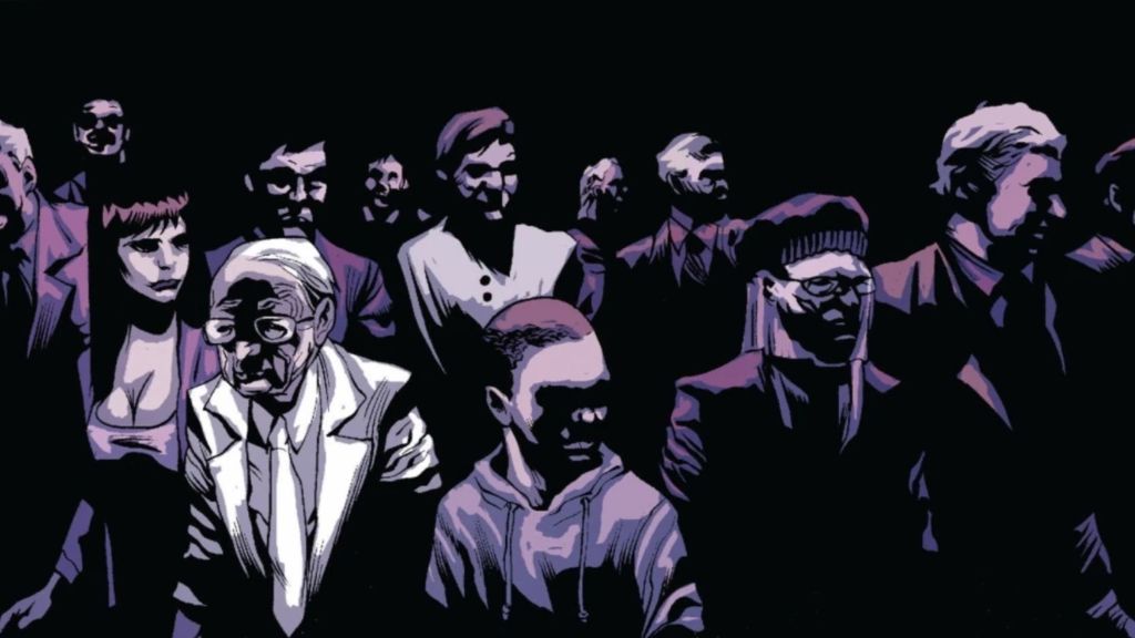Red Right Hand Massacre in Marvel Comics