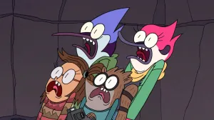 Cartoon Network Controversy Erupts Online: “F Mordecai And Rigby”