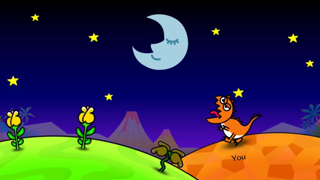Rhythm Heaven Groove Feeding the Beast Mini-Game